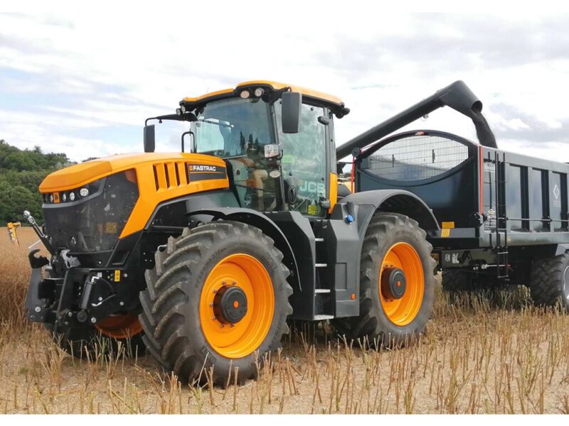 JCB 4220 AGRI