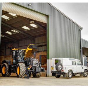 JCB 4220 AGRI