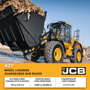 JCB 427