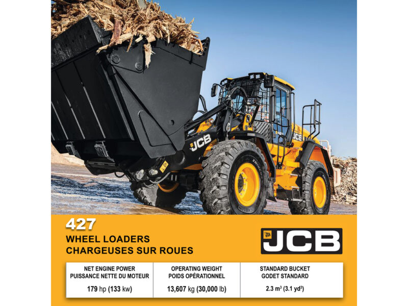 JCB 427