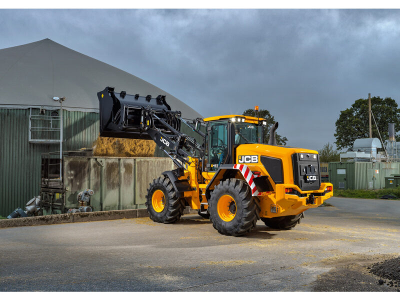 JCB 427-AGRI