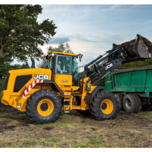 JCB 427-AGRI