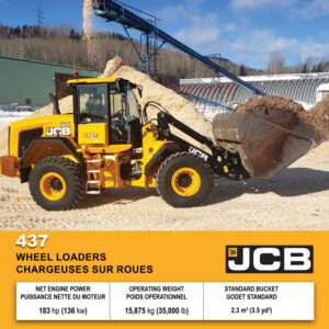 JCB 437