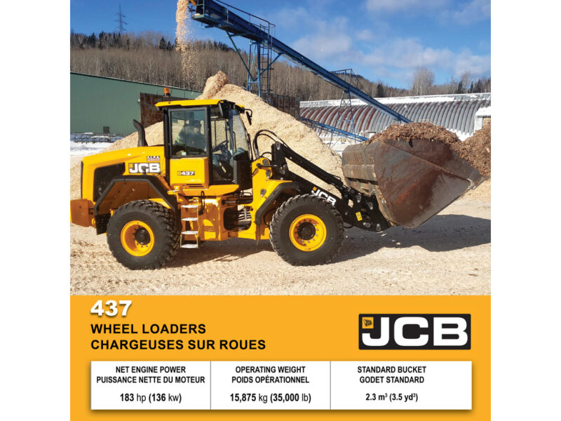 JCB 437
