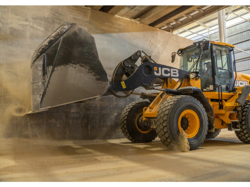 JCB 437-AGRI