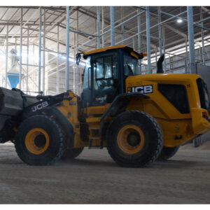 JCB 437-AGRI