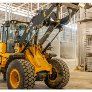 JCB 437-AGRI