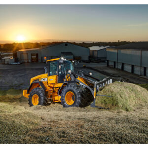 JCB 437-AGRI