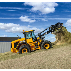 JCB 437-AGRI