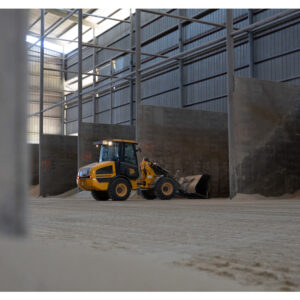 JCB 437-AGRI
