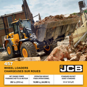 JCB 457