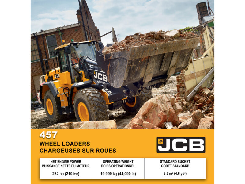 JCB 457