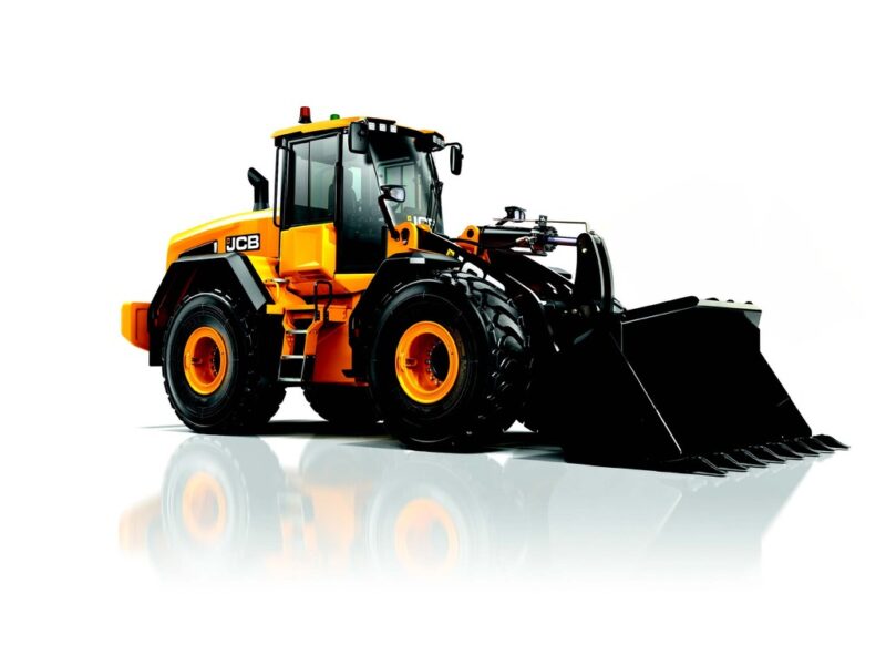 JCB 457-AGRI