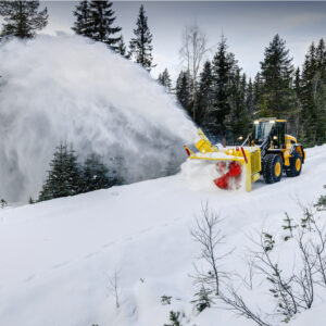 JCB 457-AGRI