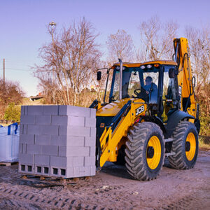 JCB 4CX-15 Super
