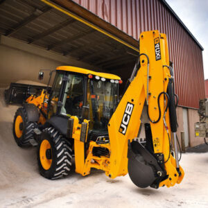 JCB 4CX-15 Super