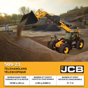 JCB 509-23