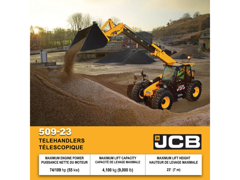 JCB 509-23