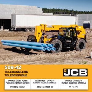 JCB 509-42