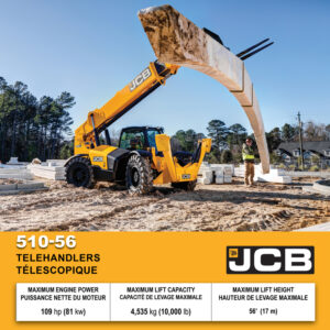 JCB 510-56