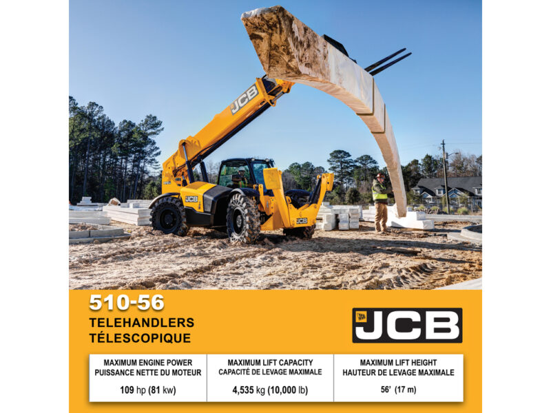 JCB 510-56