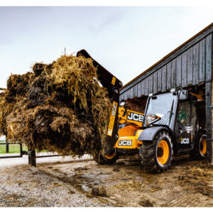 JCB 525-60 AGRI