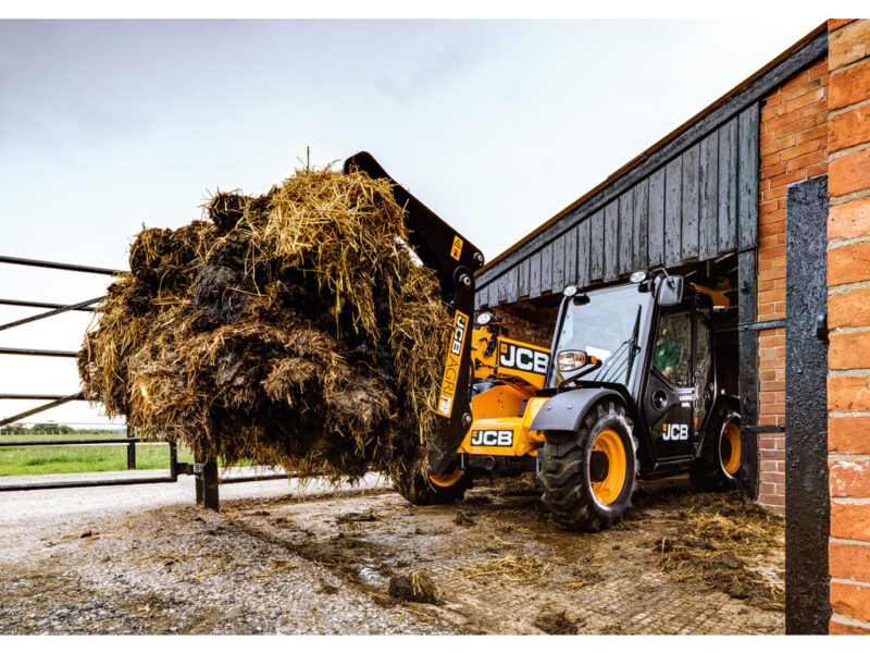 JCB 525-60 AGRI