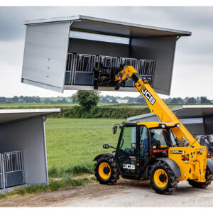 JCB 525-60 AGRI