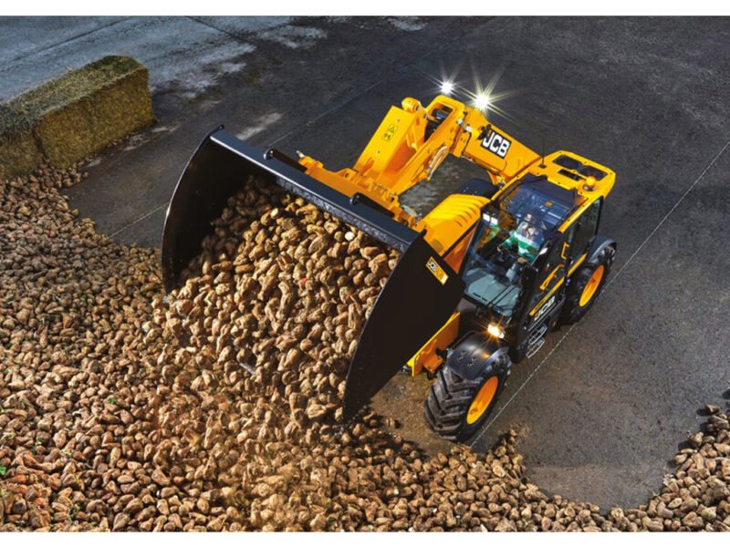 JCB 532-60 AGRI