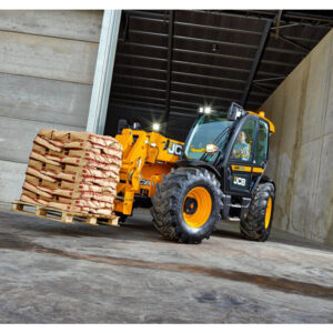 JCB 532-60 AGRI