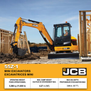 JCB 55Z-1