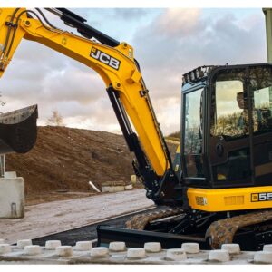 JCB 55Z 1 AGRI