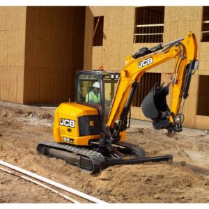JCB 55Z 1 AGRI