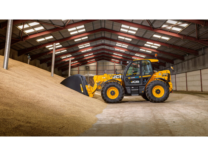 JCB 560-80 AGRI