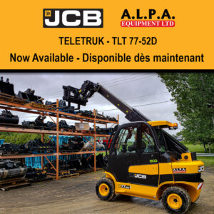JCB 77-52D