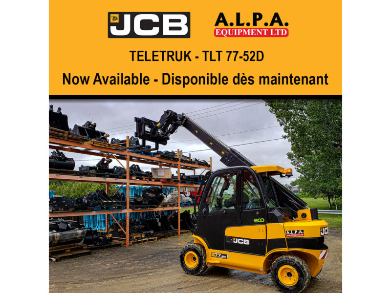 JCB 77-52D