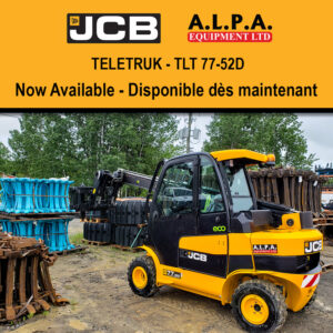 JCB 77-52D