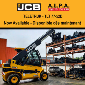 JCB 77-52D