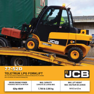 JCB 77-52D