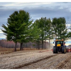 JCB 8330 AGRI