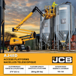 JCB AJ48D