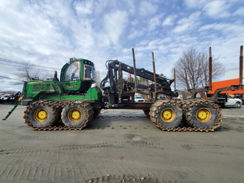 John Deere 1910G 2018