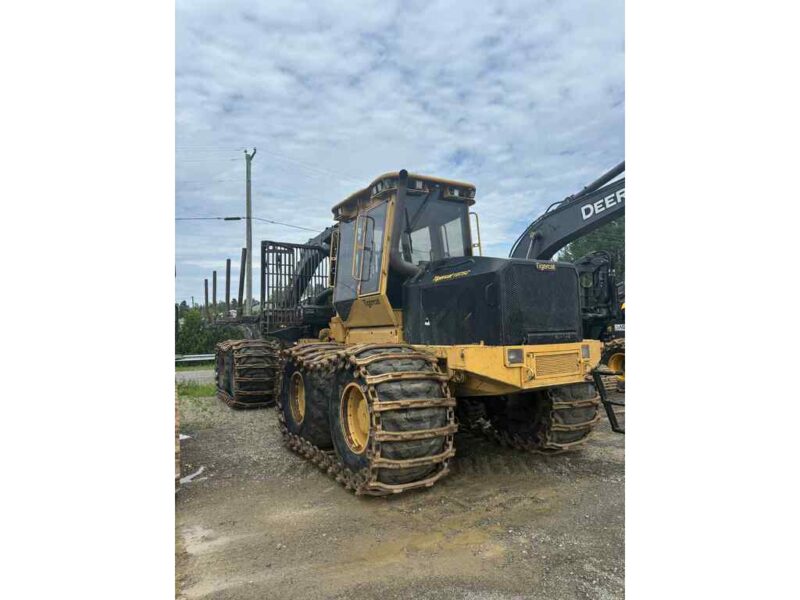 Tigercat 1075 2021