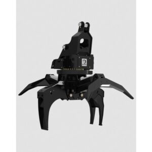 Rotobec Buttn top Grapple