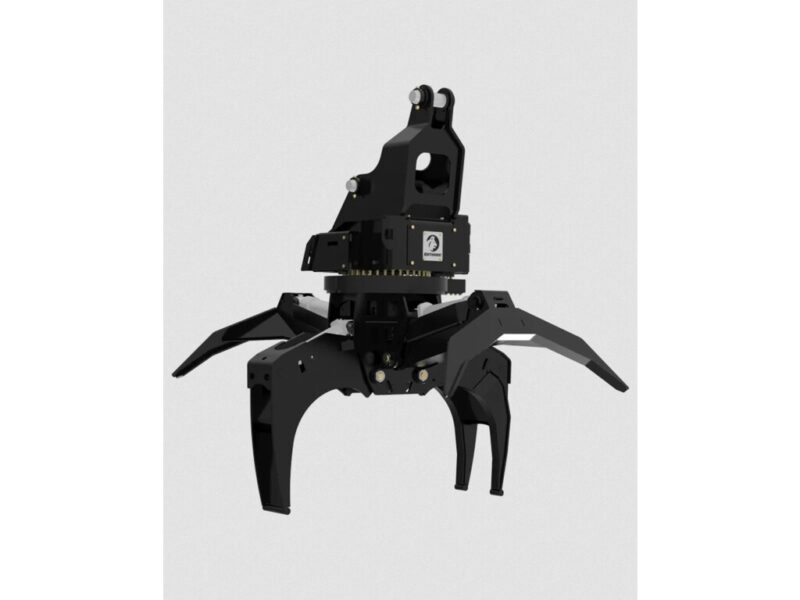 Rotobec Buttn top Grapple