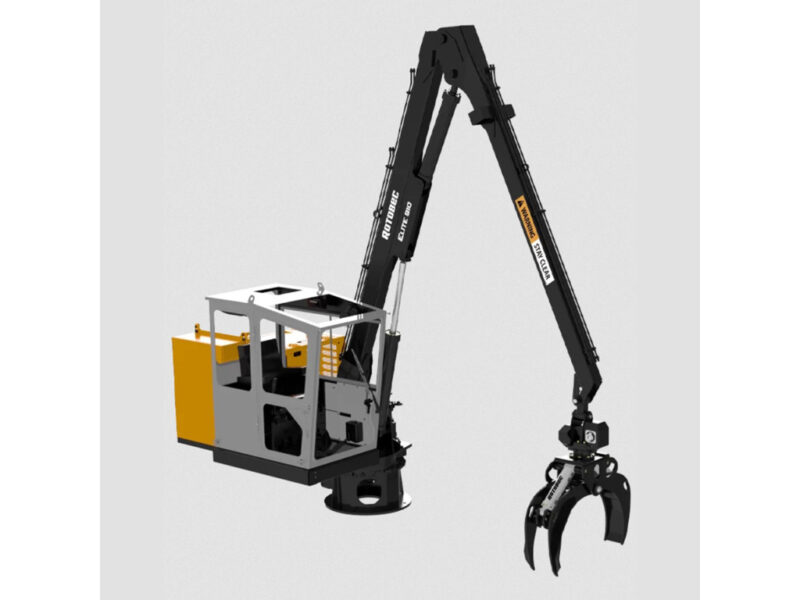 Rotobec ELITE 910 SM