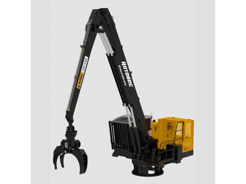 Rotobec Evolution 970 SM