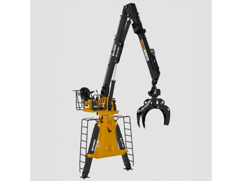 Rotobec Elite 910 T&T