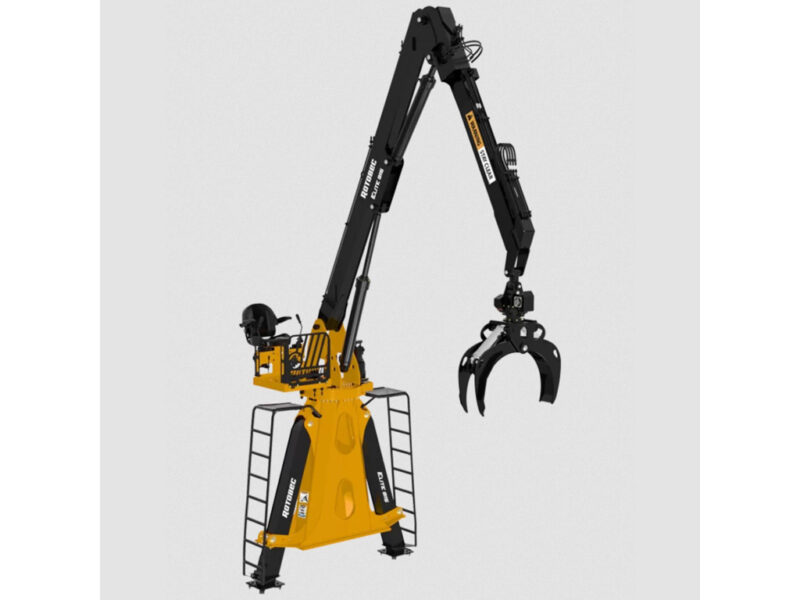 Rotobec Elite 915 T&T