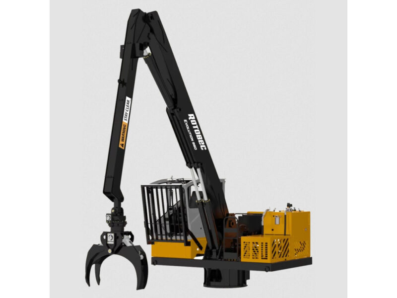 Rotobec Evolution 960 SM